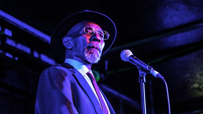 Glory to Sound: Linton Kwesi Johnson, Brighton Festival 2023 